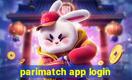 parimatch app login